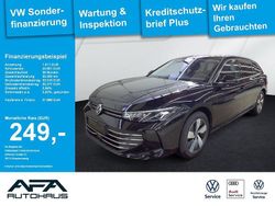 Schwarz Gebraucht 2025 VW Passat Business Kombi | 31.439 € (Guter Preis)