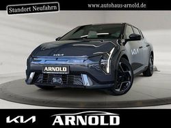 Grau (pentametal) Gebraucht 2025 Kia EV4 4 Kleinwagen | 45.750 € (Guter Preis)