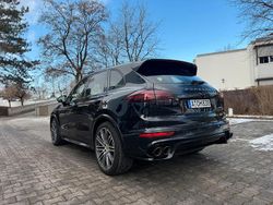 Schwarz Gebraucht 2017 Porsche Cayenne Platinum Edition SUV | 33.500 € (Guter Preis)