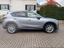 Silber Gebraucht 2014 Mazda CX-5 Sendo SUV | 7.900 € (Guter Preis)