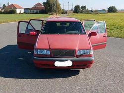 Rot Gebraucht 1996 Volvo 850 Kombi | 890 €