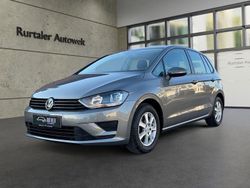 Grau Gebraucht 2015 VW Golf Sportsvan Trendline Van / Kleinbus | 13.999 € (Fairer Preis)