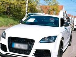 Weiß Gebraucht 2010 Audi TT RS Coupé | 29.999 € (Fairer Preis)