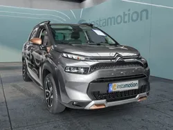 Grau Gebraucht 2023 Citroën C3 Aircross PureTech SUV | 18.180 € (Fairer Preis)