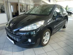 Schwarz metallic Gebraucht 2012 Peugeot 207 Filou Kleinwagen | 5.990 € (Fairer Preis)