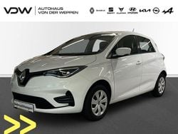 Weiß Gebraucht 2022 Renault Zoe Experience Kleinwagen | 15.990 € (Fairer Preis)
