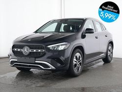 Schwarz Gebraucht 2024 Mercedes GLA180 Progressive SUV | 34.890 € (Fairer Preis)