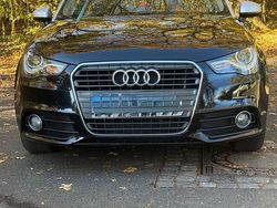 Schwarz Gebraucht 2013 Audi A1 Limousine | 6.899 € (Guter Preis)