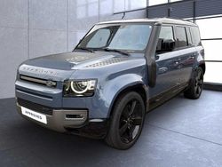 Blau Gebraucht 2021 Land Rover Defender HSE SUV | 69.899 € (Etwas zu teuer)