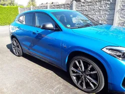 Blau Gebraucht 2020 BMW X2 SUV | 29.900 € (Fairer Preis)