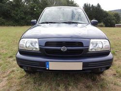 Blau Gebraucht 1999 Suzuki Grand Vitara SUV | 5.900 €