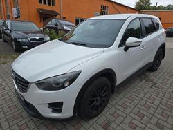 Weiß Gebraucht 2016 Mazda CX-5 Exclusive-Line SUV | 8.490 € (Guter Preis)