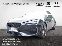 Schwarz Gebraucht 2024 Cupra Leon VZ Limousine | 34.470 € (Superpreis)