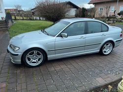Silber Gebraucht 2003 BMW 330 M Sport Limousine | 6.900 € (Fairer Preis)