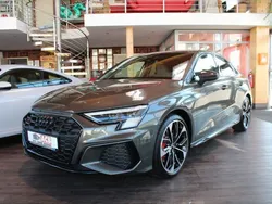 Grau Gebraucht 2022 Audi S3 Ambiente Limousine | 42.900 € (Fairer Preis)
