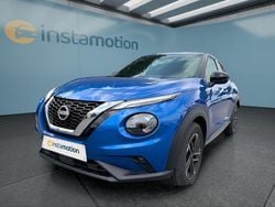 Blau Gebraucht 2025 Nissan Juke SUV | 26.749 € (Teuer)