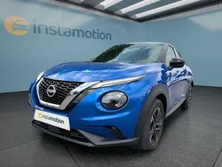 Blau Gebraucht 2025 Nissan Juke SUV | 26.749 € (Teuer)
