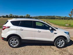 Weiß Gebraucht 2019 Ford Kuga Titanium SUV | 20.500 € (Etwas zu teuer)