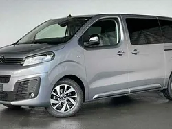 Grau Neu 2024 Citroën Spacetourer Feel Van | 37.970 € (Guter Preis)