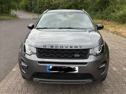 Grau Gebraucht 2015 Land Rover Discovery Sport HSE SUV | 14.500 € (Etwas zu teuer)