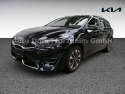 Schwarz Gebraucht 2024 Kia Ceed Sportswagon Spirit Kombi | 25.750 € (Guter Preis)