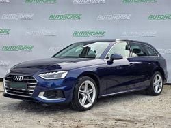 Blau Gebraucht 2022 Audi A4 Sport Kombi | 23.890 € (Superpreis)
