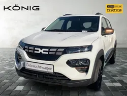 Weiss Gebraucht 2023 Dacia Spring Extreme Kleinwagen | 14.996 € (Fairer Preis)