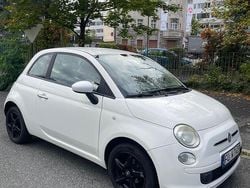 Weiß Gebraucht 2010 Fiat 500 Coupé | 3.100 € (Fairer Preis)