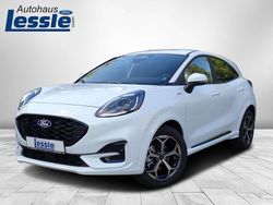 Weiß Gebraucht 2025 Ford Puma ST-Line SUV | 24.690 € (Fairer Preis)