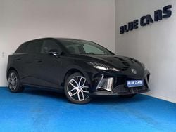 Pebble black Gebraucht 2023 MG MG4 EV Luxury Kleinwagen | 16.900 € (Fairer Preis)