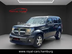 Schwarz Gebraucht 2009 Dodge Nitro SXT SUV | 3.990 € (Superpreis)