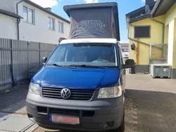 Blau Gebraucht 2006 VW T5 Van | 20.900 €