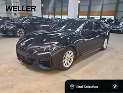 Black sapphire (schwarz) Gebraucht 2025 BMW 430 Gran Coupé M Sport Coupé | 56.550 € (Superpreis)