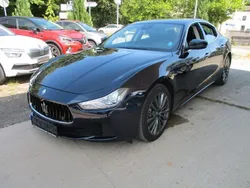 Blau Gebraucht 2017 Maserati Ghibli GranLusso Coupé | 23.900 € (Superpreis)