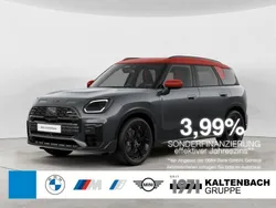 Grau Gebraucht 2024 Mini John Cooper Works Countryman SUV | 40.890 €