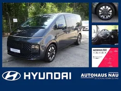 Graphite grau Gebraucht 2023 Hyundai Staria Signature Van | 44.790 € (Fairer Preis)