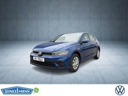 Blau Neu 2025 VW Polo Life Limousine | 21.250 € (Fairer Preis)