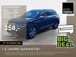 Schwarz Gebraucht 2024 VW Tiguan Allspace Elegance SUV | 41.800 € (Guter Preis)