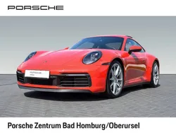 Indischrot Gebraucht 2021 Porsche 911 Carrera S Coupé | 115.500 €