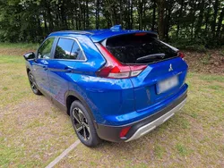 Blau Gebraucht 2024 Mitsubishi Eclipse Cross Basis SUV | 26.000 € (Guter Preis)