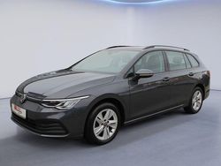 Grau Gebraucht 2022 VW Golf VIII Life Kombi | 18.490 € (Fairer Preis)