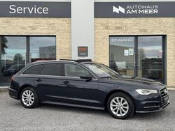 Blau Gebraucht 2017 Audi A6 S-Line Kombi | 17.999 € (Guter Preis)
