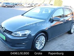 Grau Gebraucht 2014 VW Golf VII Cup Limousine | 8.990 € (Fairer Preis)