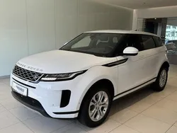 Fuji white (weiß) Gebraucht 2021 Land Rover Range Rover evoque S SUV | 27.990 € (Superpreis)