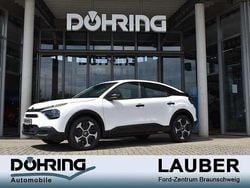 Polarweiss Gebraucht 2024 Citroën C4 PureTech Limousine | 18.750 € (Guter Preis)
