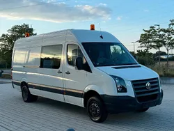 Weiß Gebraucht 2008 VW Crafter Van | 7.900 € (Guter Preis)