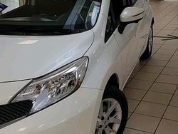 Weiß Gebraucht 2014 Nissan Note Kleinwagen | 7.600 € (Etwas zu teuer)