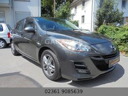 Grau Gebraucht 2011 Mazda 3 Exclusive-Line Limousine | 5.590 € (Fairer Preis)