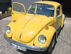 Gelb Gebraucht 1973 VW Käfer Limousine | 16.700 €