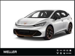 Silber (grau (geyser silver)) Neu 2025 Cupra Born Kleinwagen | 32.890 € (Superpreis)